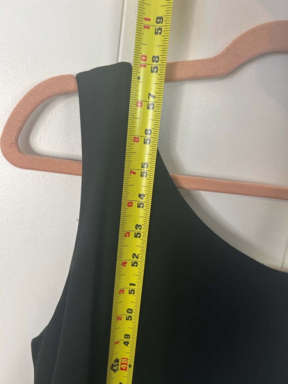 Frank Lyman Design Black Tie Chiffon Wedding Guest Evening Dress Long Size 4 - Picture 11 of 13